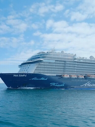 DermaClear und Mein Schiff: Ultimativer Spa-Genuss auf hoher See jetzt in sechs Schiffen