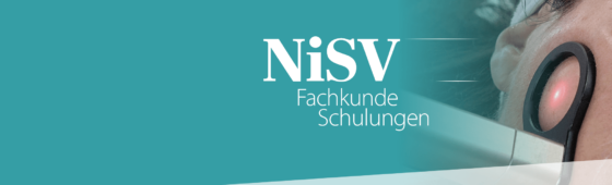 NiSV – Aktuelle Infos & Schulungsangebote