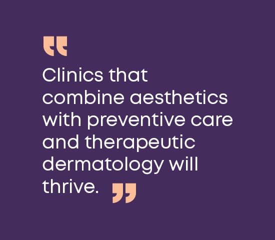 9. Welchen strategischen Schritt können Praxen heute unternehmen, um in den nächsten 5–10 Jahren wettbewerbsfähig zu bleiben?